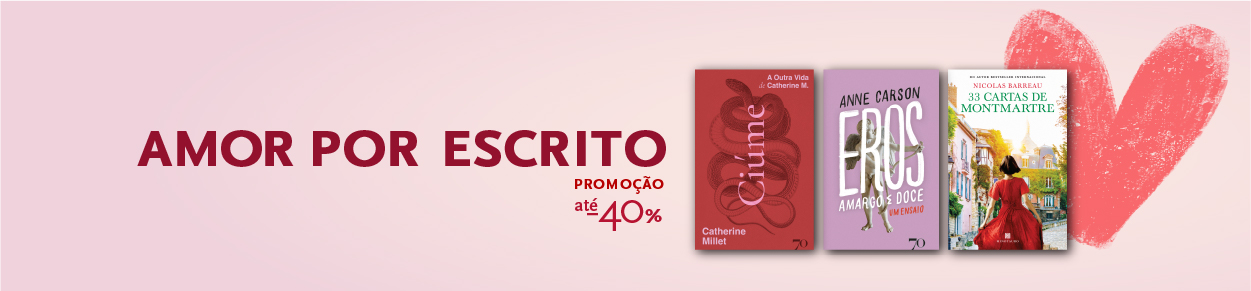 Campanha Amor por Escrito 2 a 15-02-26