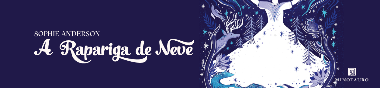 Livro - A Rapariga de Neve