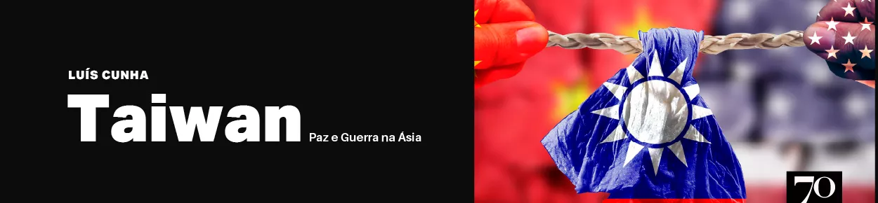 Livro - Taiwan - 9789724429021