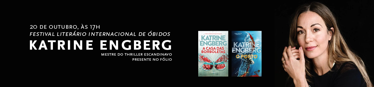 Livros - Katrine Engberg