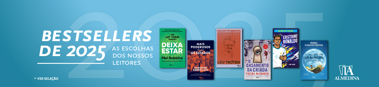Bestsellers de 2025