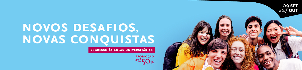 BTU - regresso aulas universitarias