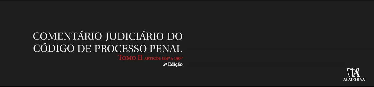 Livro - Comentário Judiciário do Código de Processo Penal