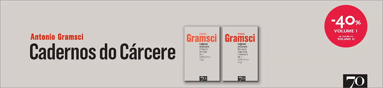 Campanha - Cadernos do Cárcere VOL I & II (23fev-8mar)