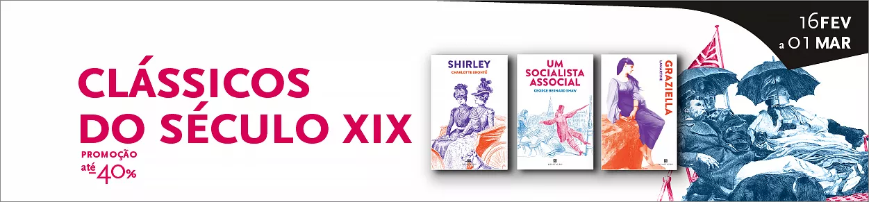 Campanha - Clássicos do Século XIX (16fev-1mar2026)