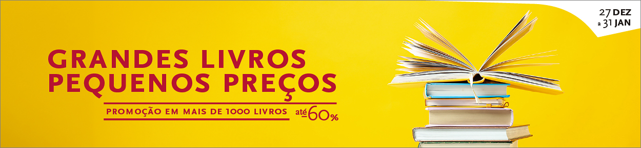 Campanha - Grandes Livros, Pequenos Preços
