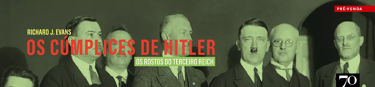 Livro  - Os Cúmplices de Hitler