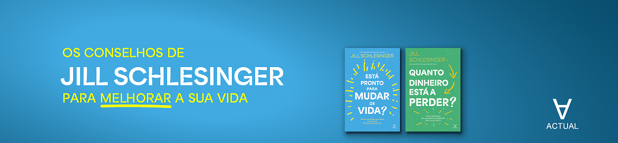Livros Jill Schlesinger