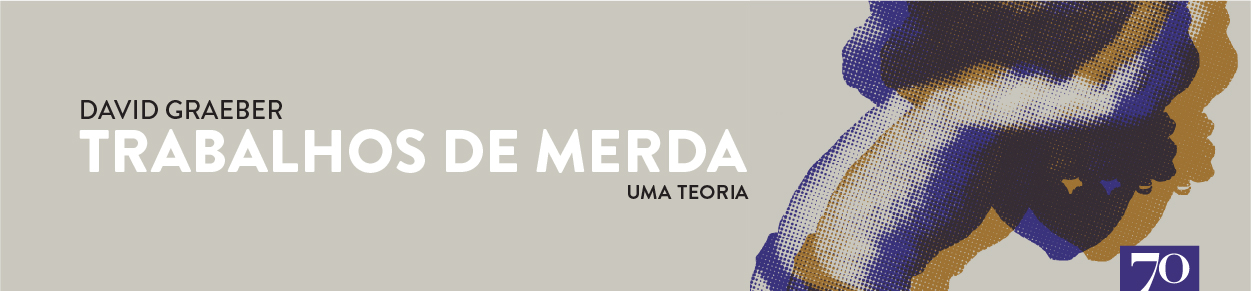 Livro - Trabalhos de Merda