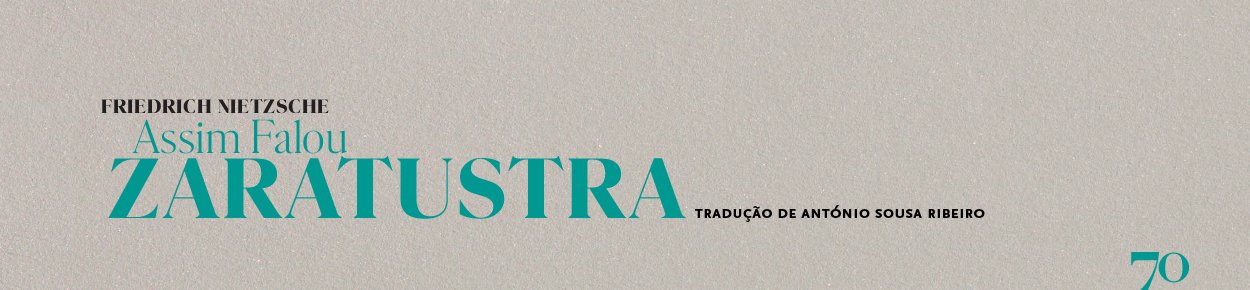 Livro - Assim Falou Zaratustra