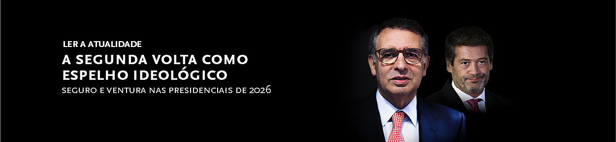 Ler Atualidade - A Segunda Volta como Espelho Ideológico