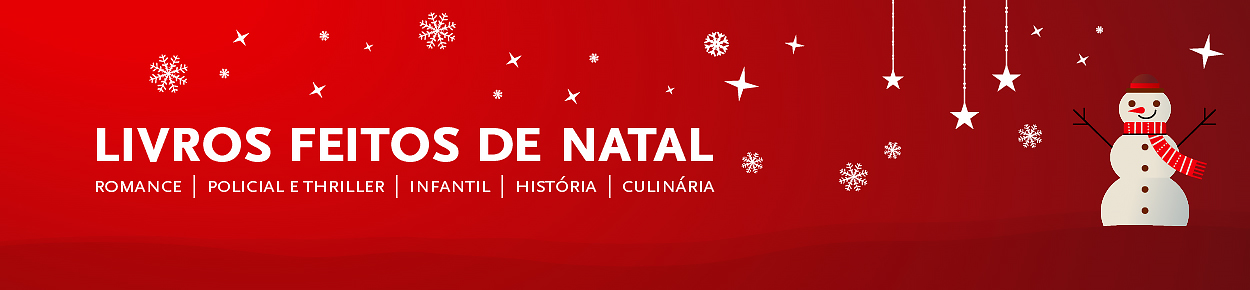 Sugestões - Livros sobre natal