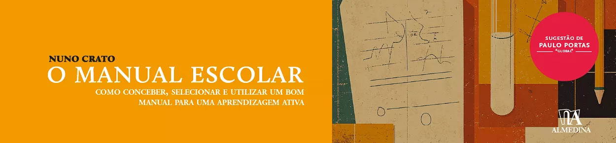 Livro - O Manual Escolar - clipping 26-05-25