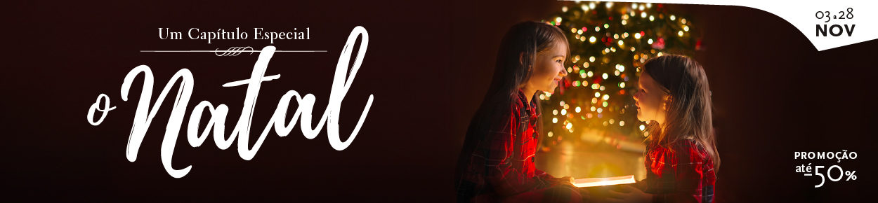 Campanha - Um capítulo especial - o Natal (3-28mov)