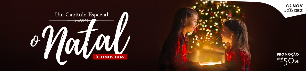 Campanha - Um capítulo especial - o Natal (3-26dez)