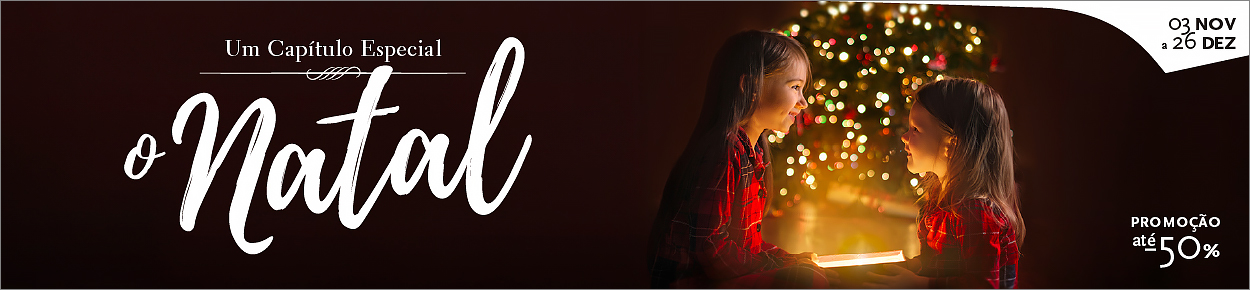 Campanha - Um capítulo especial - o Natal (3-26dez)
