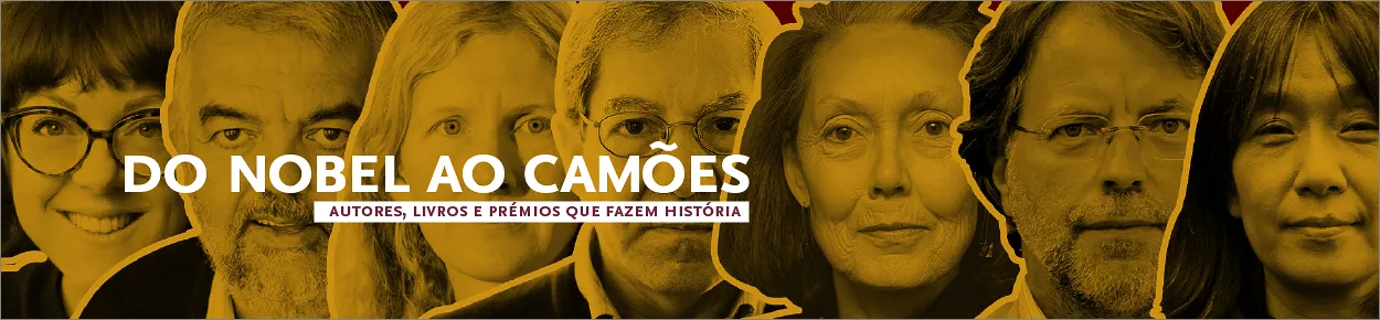 Campanha - Do Nobel ao Camões