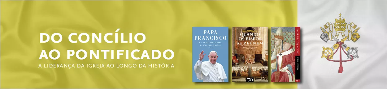 Livros - Papa - Do Concílio ao Pontificado