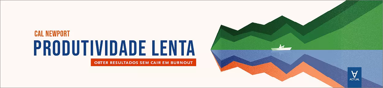 Livro - Produtividade Lenta