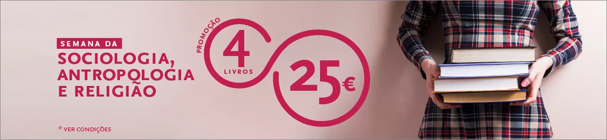 4 Livros por 25€ (10-23mar)