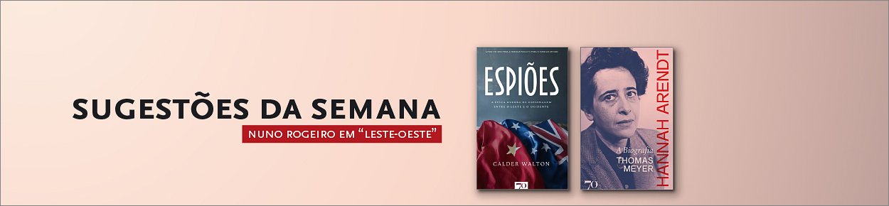 Sugestões da Semana - 05-05-25