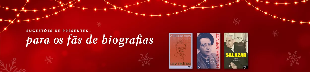 Sugestões…para fãs de biografias