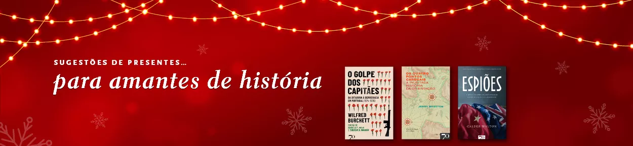 Sugestões...para amantes de história