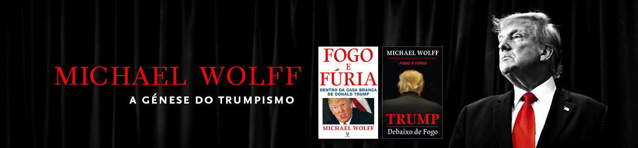 Michael Wolff - livros Trump