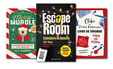 Enigmas e Quebra-cabeças