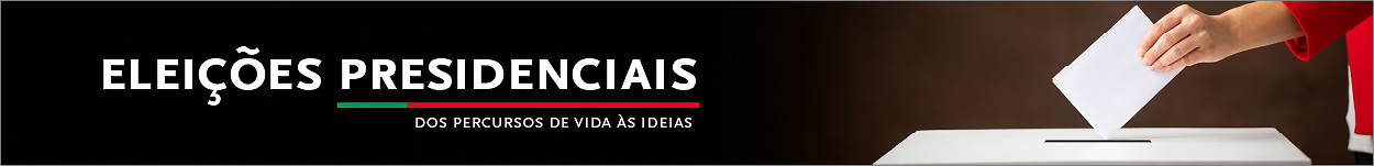 Eleições Presidenciais